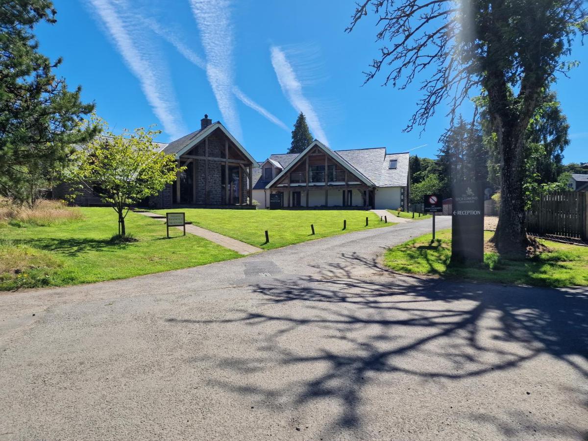The Loch Lomond Guesthouse Balloch Εξωτερικό φωτογραφία