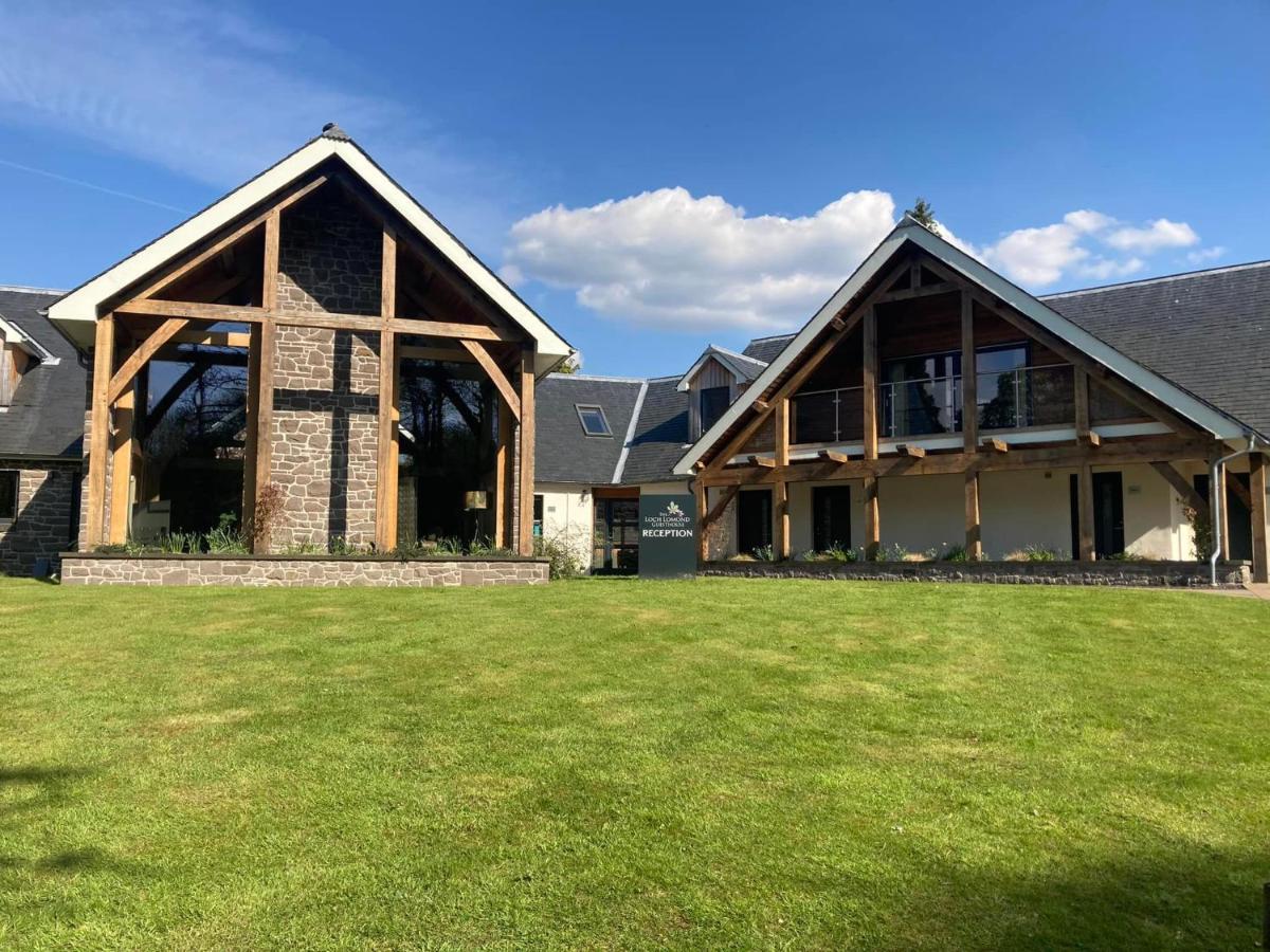 The Loch Lomond Guesthouse Balloch Εξωτερικό φωτογραφία