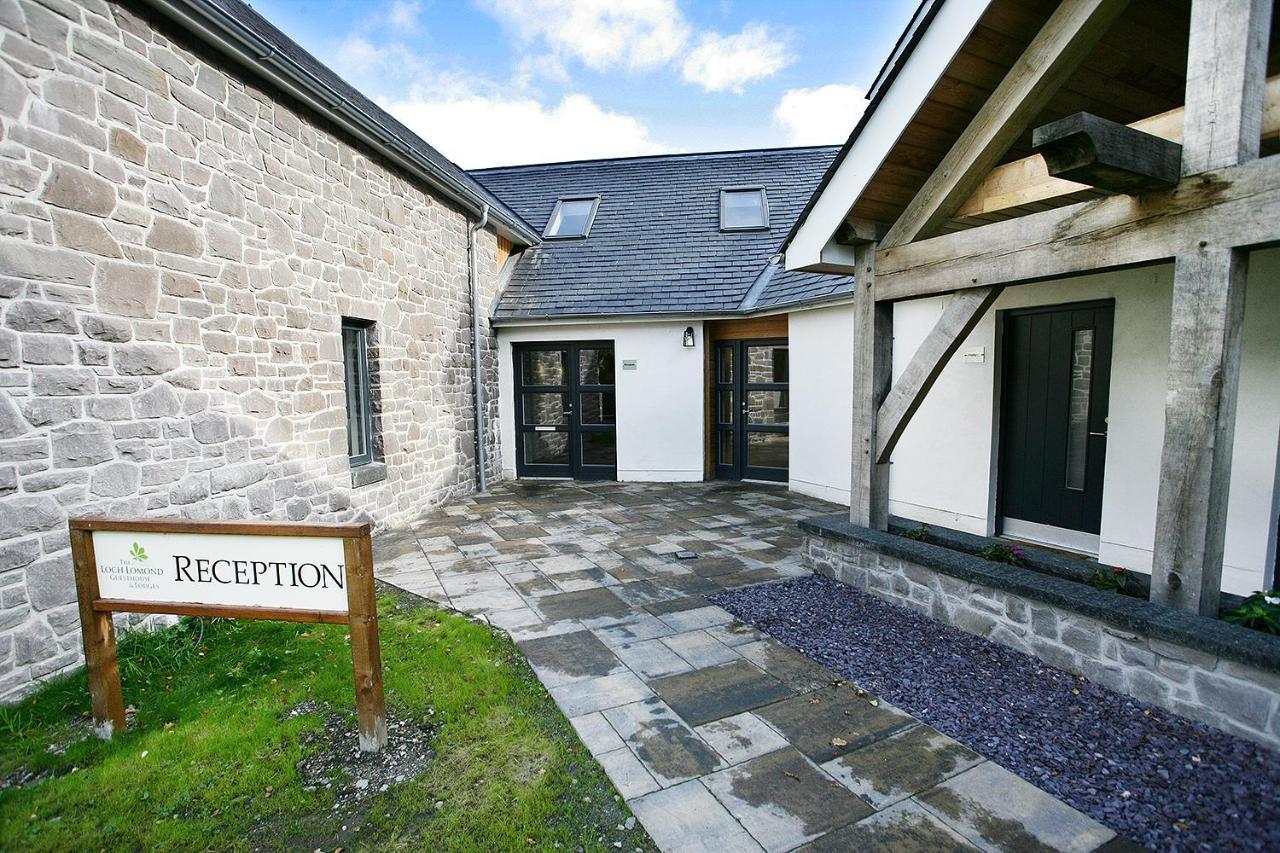 The Loch Lomond Guesthouse Balloch Εξωτερικό φωτογραφία